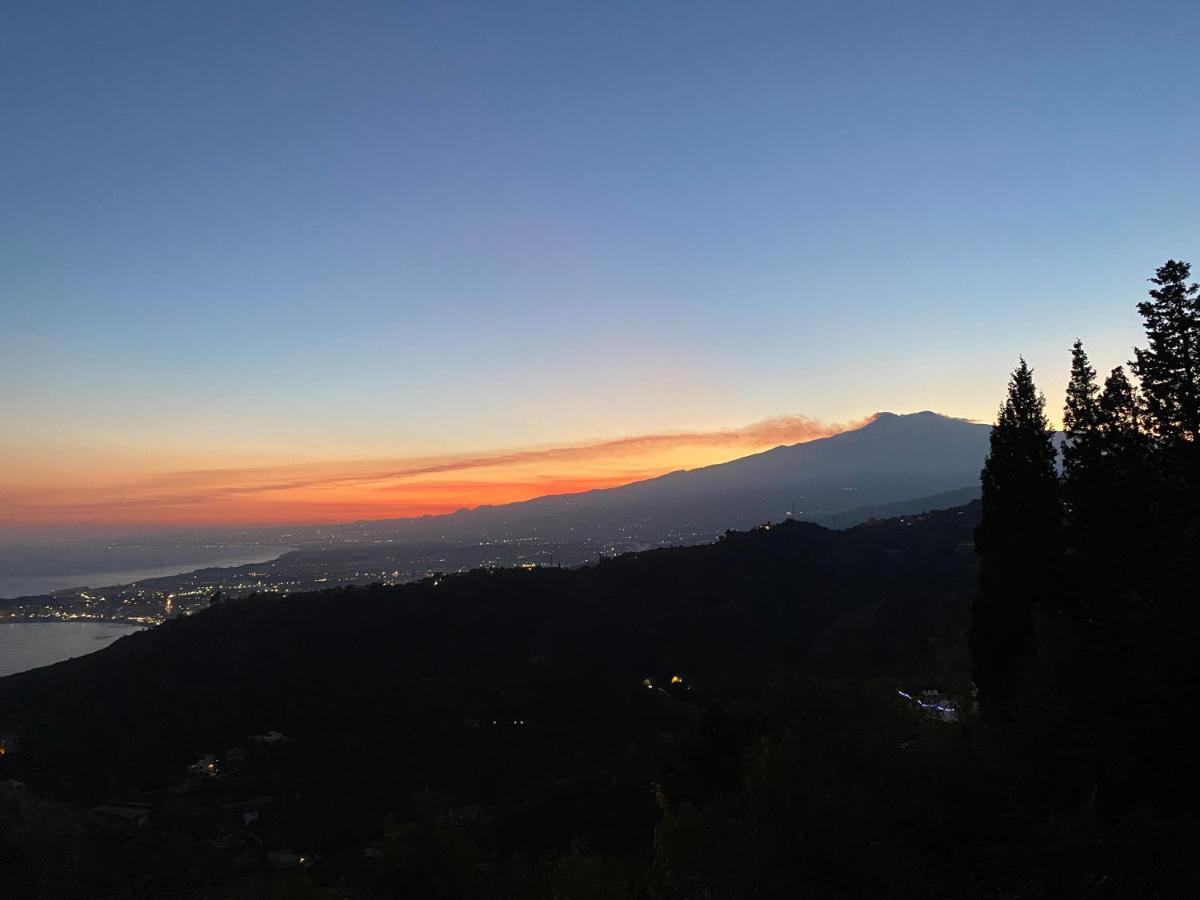 Casa Limoncello Villa Taormina Buitenkant foto