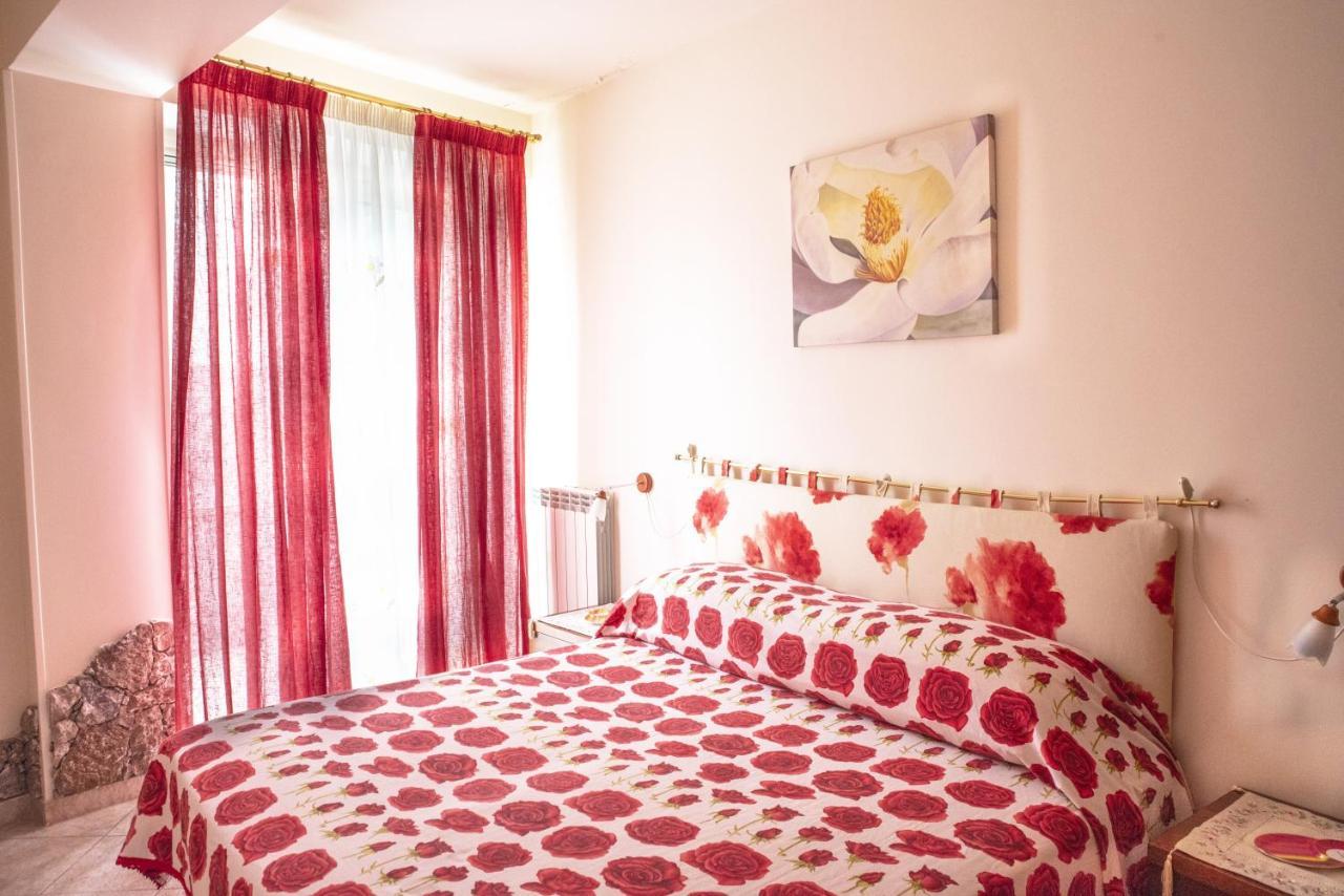 Casa Limoncello Villa Taormina Buitenkant foto