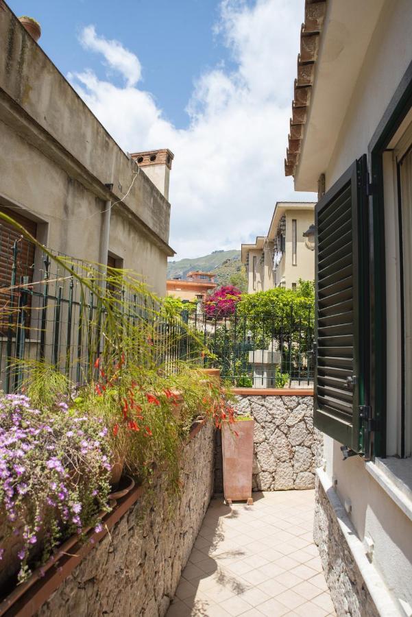 Casa Limoncello Villa Taormina Buitenkant foto