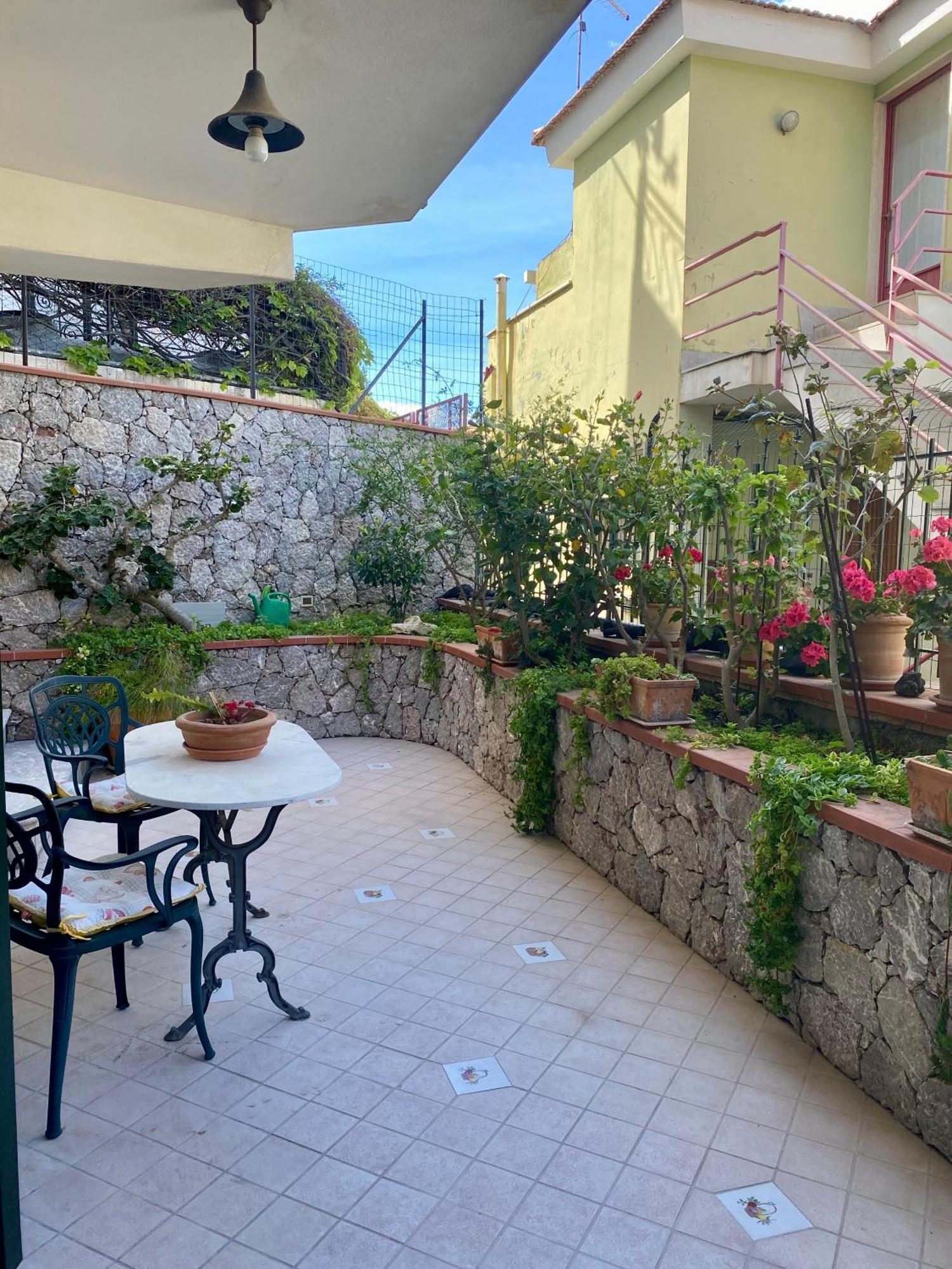 Casa Limoncello Villa Taormina Buitenkant foto