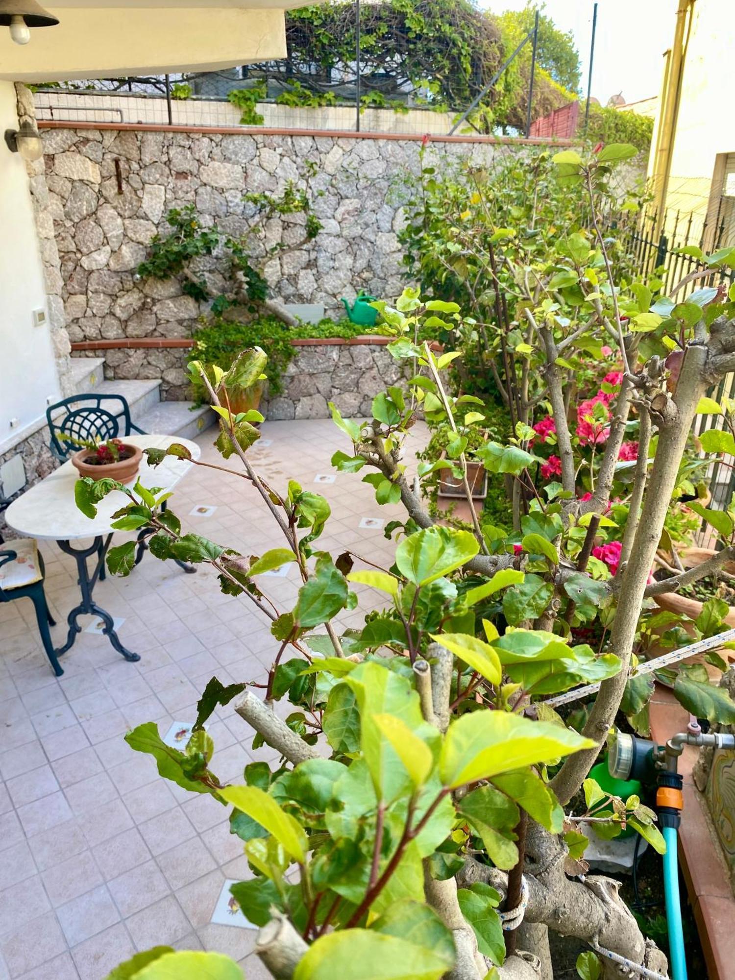 Casa Limoncello Villa Taormina Buitenkant foto